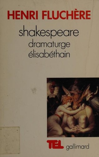 Shakespeare, dramaturge élisabéthain