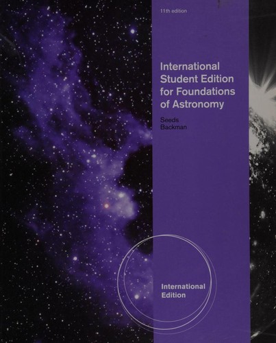 Foundations of astronomy