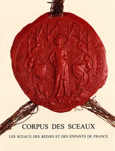 Corpus des sceaux français du Moyen âge by  cover