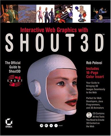 Interactive Web Graphics With Shout3D
