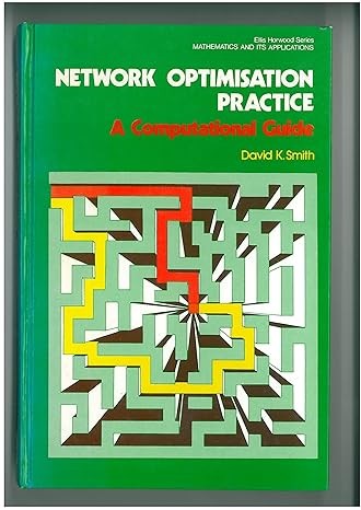 Network Optimization Practice