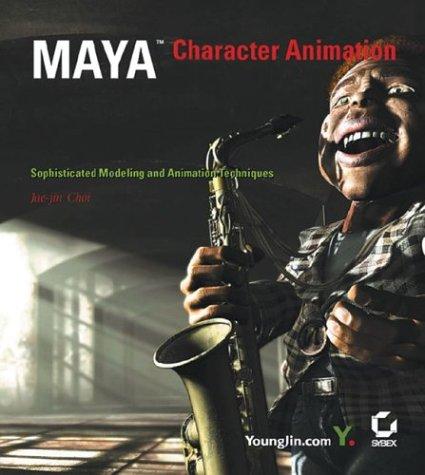 Maya character animation