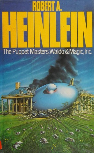 Three by Heinlein