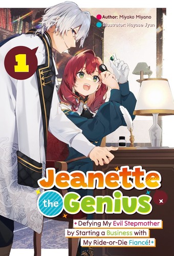 Jeanette the Genius