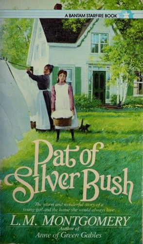 Pat of Silver Bush