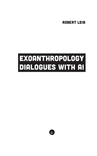 Exoanthropology