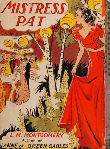 Mistress Pat