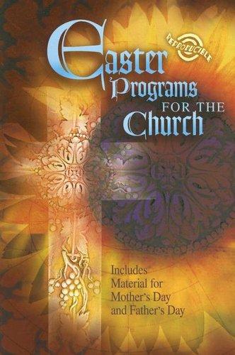 Easter Programs for the Church (New Easter Program Books)