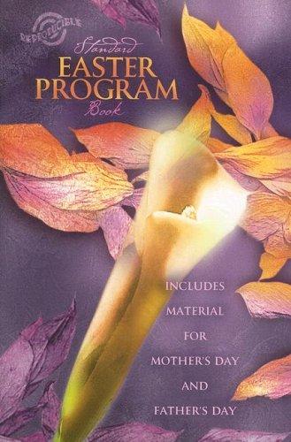 Standard Easter Program Book (New Easter Program Books)
