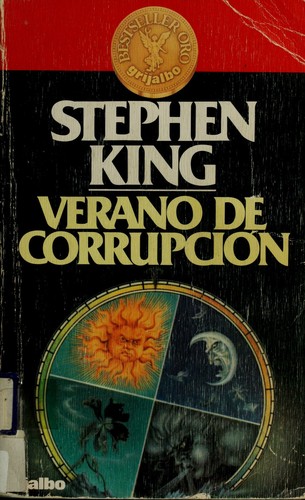 Novellas (Apt Pupil / Rita Hayworth and Shawshank Redemption) by Stephen King cover
