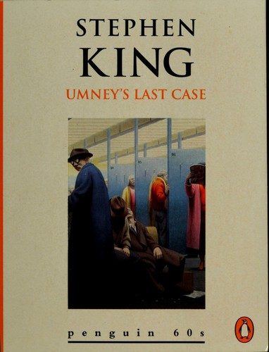 Umney's Last Case