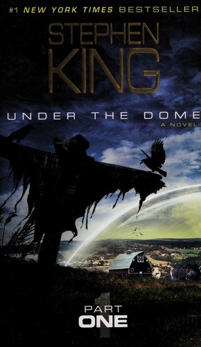 Under the dome [1/2] by Stephen King cover