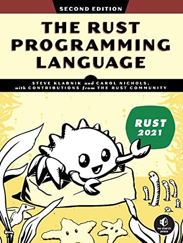 Rust Programming Language, 2nd Edition