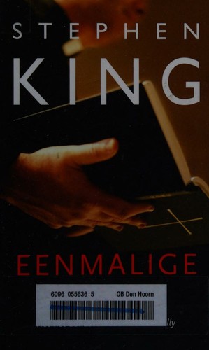 Blockade Billy / Morality by Stephen King cover