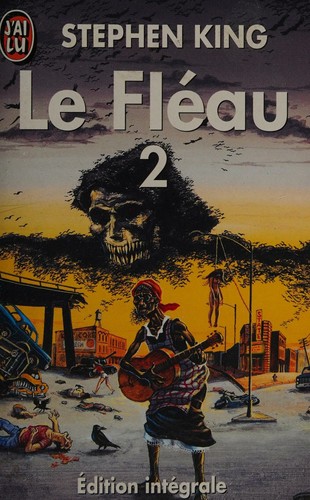 The Stand [2/3] by Stephen King cover