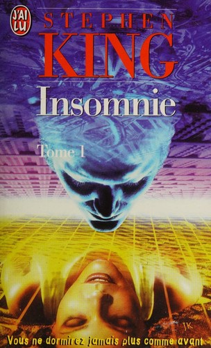 Insomnia [1/2] by Stephen King cover