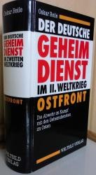 Der Deutsche Geheimdienst im II. Weltkrieg by Oscar Reile cover