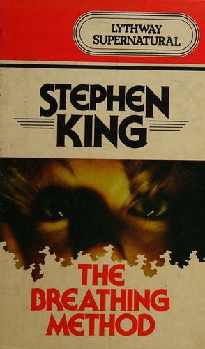 The Breathing Method by Stephen King cover