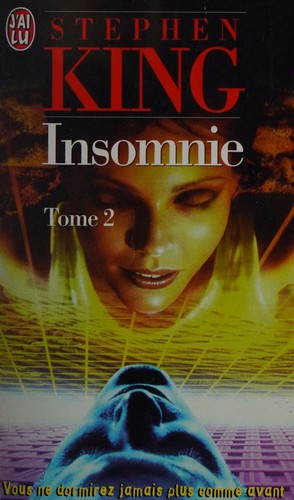 Insomnia [2/2] by Stephen King cover