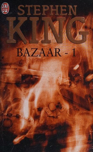 Needful Things [1/2] by Stephen King cover