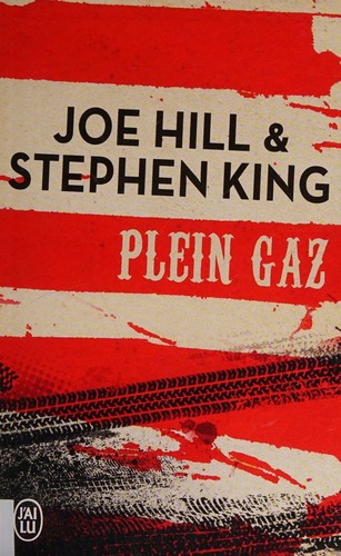 Throttle by Joe Hill, Stephen King cover