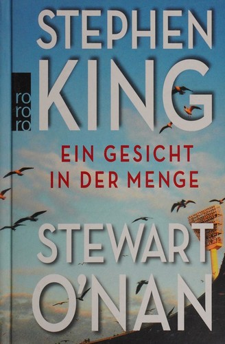 Face in the Crowd by Stephen King, Stewart O'Nan, Craig Wasson cover