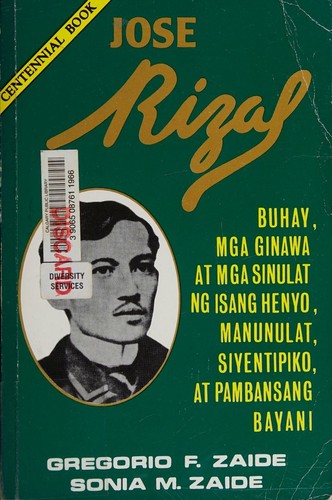 Jose Rizal