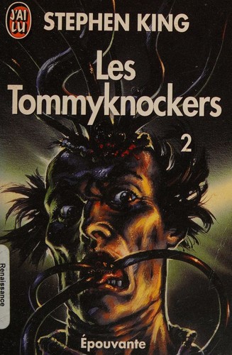 The Tommyknockers [2/3] by Stephen King cover