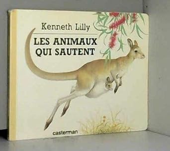 Animal Jumpers by Kenneth Lilly cover