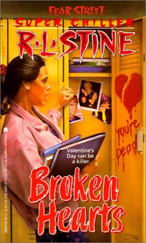 Fear Street Super Chiller - Broken Hearts