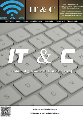 IT & C, Volumul 3, Numărul 1, Martie 2024
