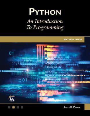 Python. an Introduction to Programming