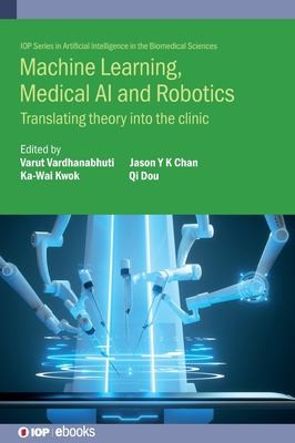 Machine Learning Medical Ai and Robotihb