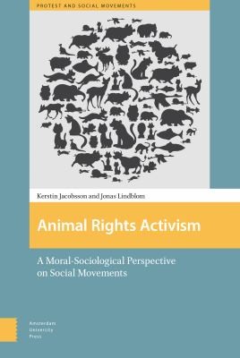 Animal Rights Activism by Kerstin Jacobsson cover