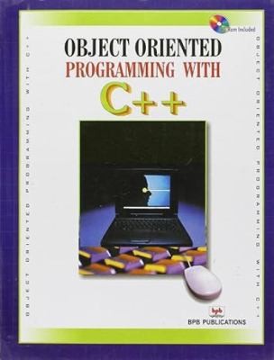 Object Oriented Programming with C++