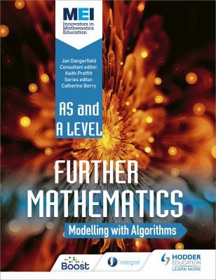 AS and A Level - Further Mathematics
