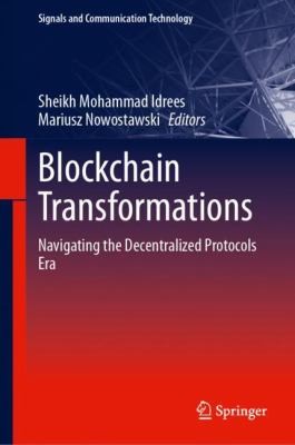 Blockchain Transformations