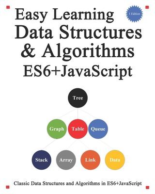 Easy Learning Data Structures and Algorithms ES6+Javascript