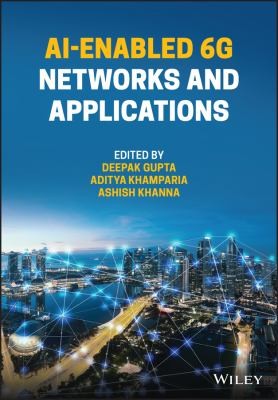 AI-Enabled 6G Networks and Applications