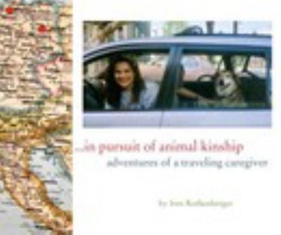 In Pursuit of Animal Kinship by Iren Rothenberger cover