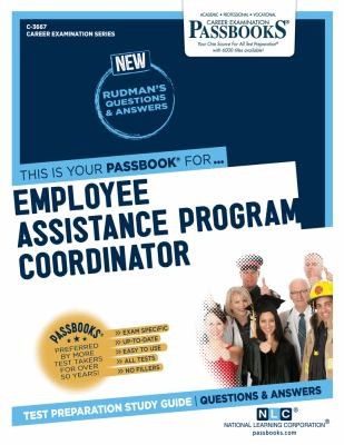 Employee Assistance Program Coordinator