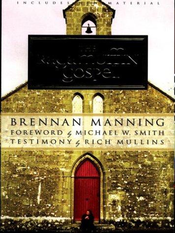 The Ragamuffin Gospel by Brennan Manning cover