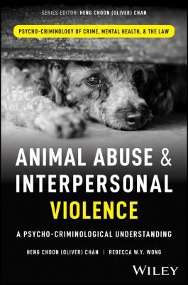 Animal Abuse and Interpersonal Violence by Heng Choon (Oliver) Chan, Rebecca W. Wong cover