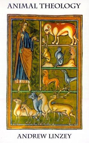 Animal theology by Andrew Linzey cover