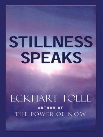 Stillness speaks