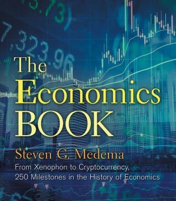 Economics Book by Steven G. Medema cover