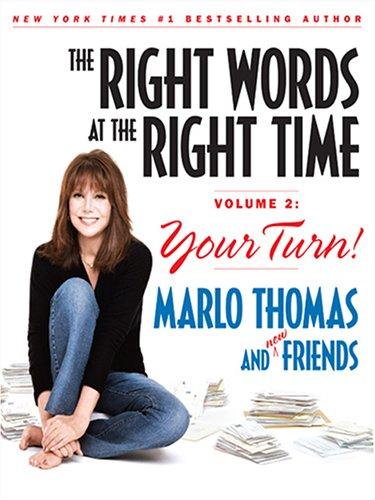 The Right Words at the Right Time, Vol. 2
