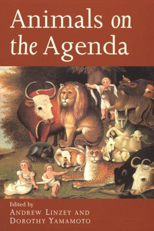 Animals on the agenda