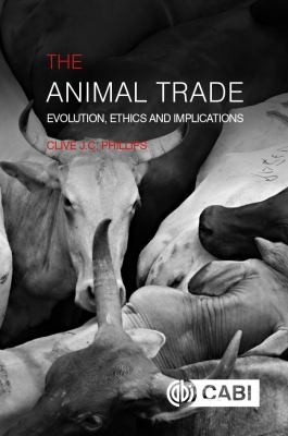 Animal Trade by Clive J. C. Phillips cover