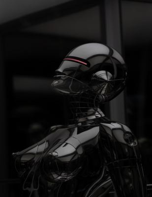 AI May Be Our Only Hope